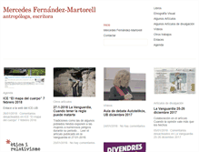 Tablet Screenshot of antropologiaurbana.com